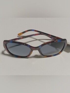 Foster Grant Panama Jack Multicolor Tortoise Polarized Sunglasses Brand New